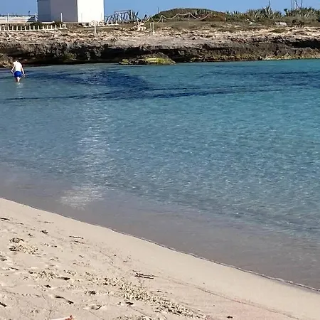 Apartment Casuzza Curatolo Favignana