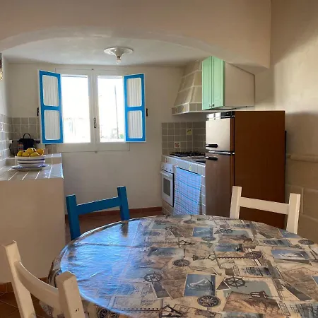 Appartamento { Casuzza Curatolo } 30 M Dal Centro. Favignana