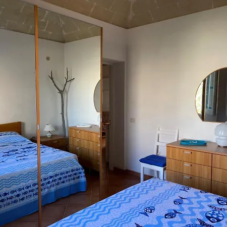 Casuzza Curatolo Apartman