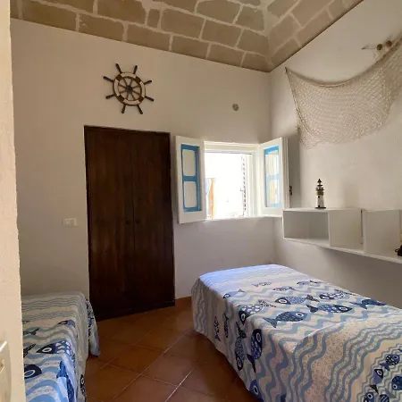Apartment Casuzza Curatolo Favignana