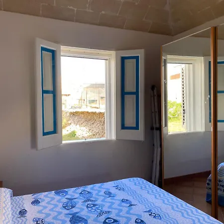 Casuzza Curatolo Apartman