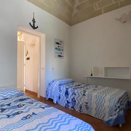 Casuzza Curatolo * Favignana