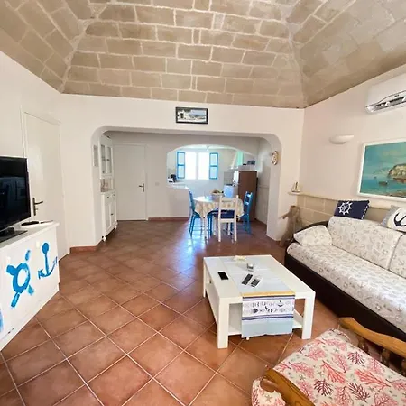 Casuzza Curatolo Apartment *