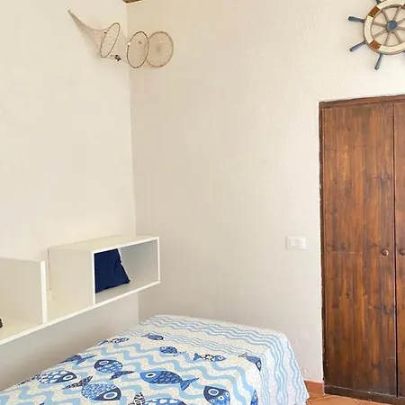 Apartment Casuzza Curatolo Favignana