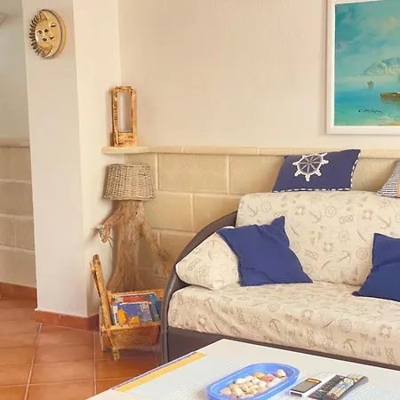 Apartman Casuzza Curatolo Favignana
