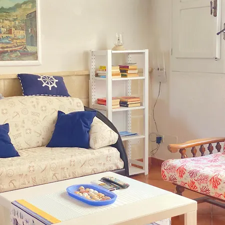 Casuzza Curatolo Apartman