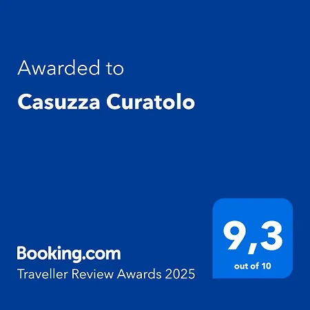 Casuzza Curatolo Apartman *