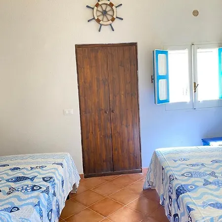 Apartman Casuzza Curatolo *